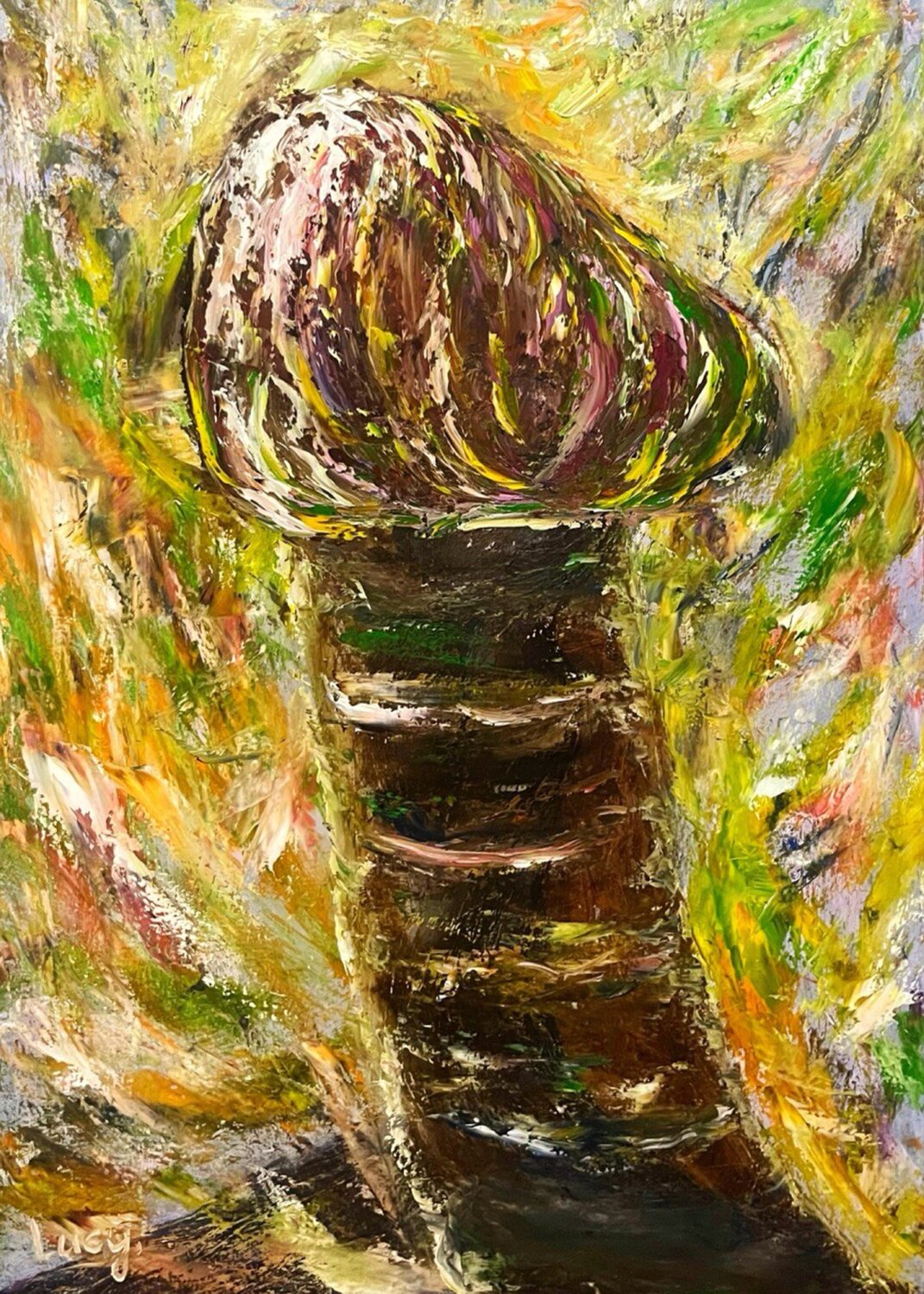 The Seed of Life Lucy Moon