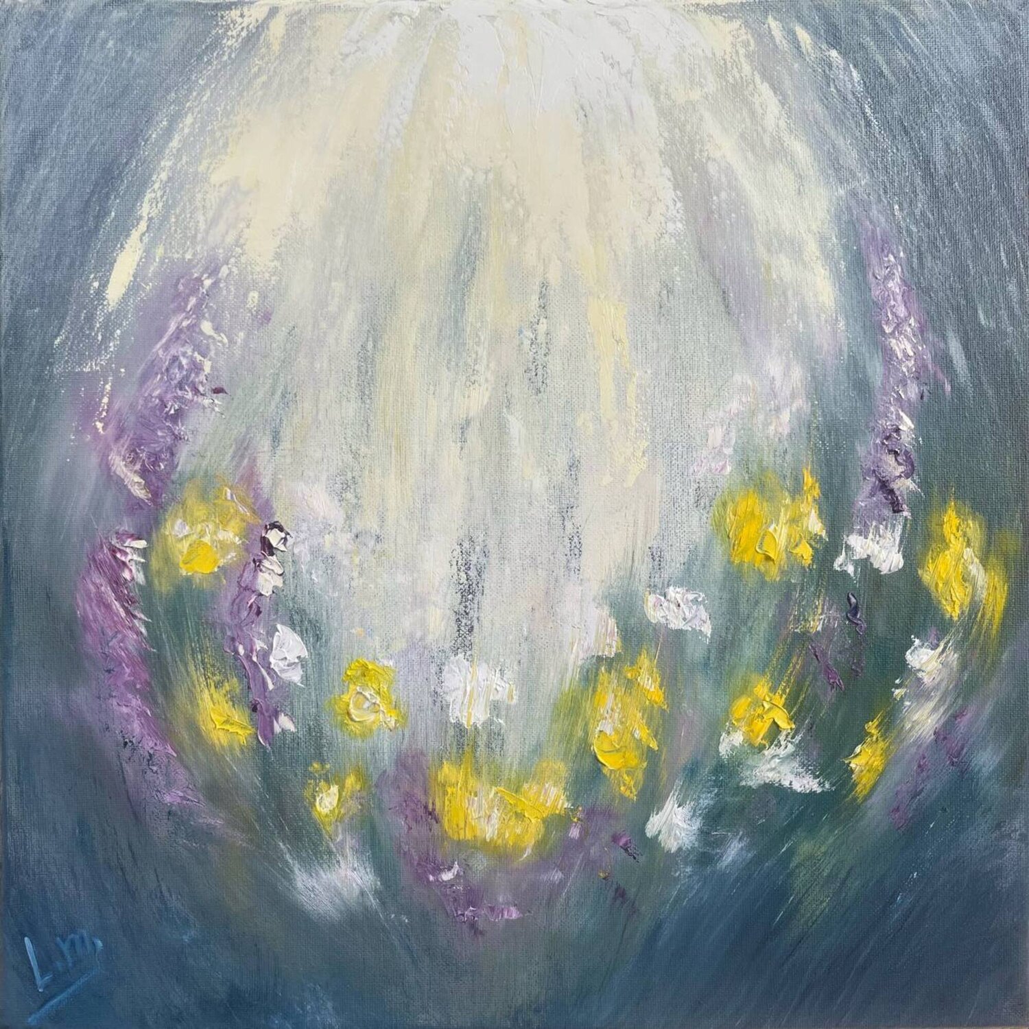 Dawn’s Gentle Radiance Lucy Moon