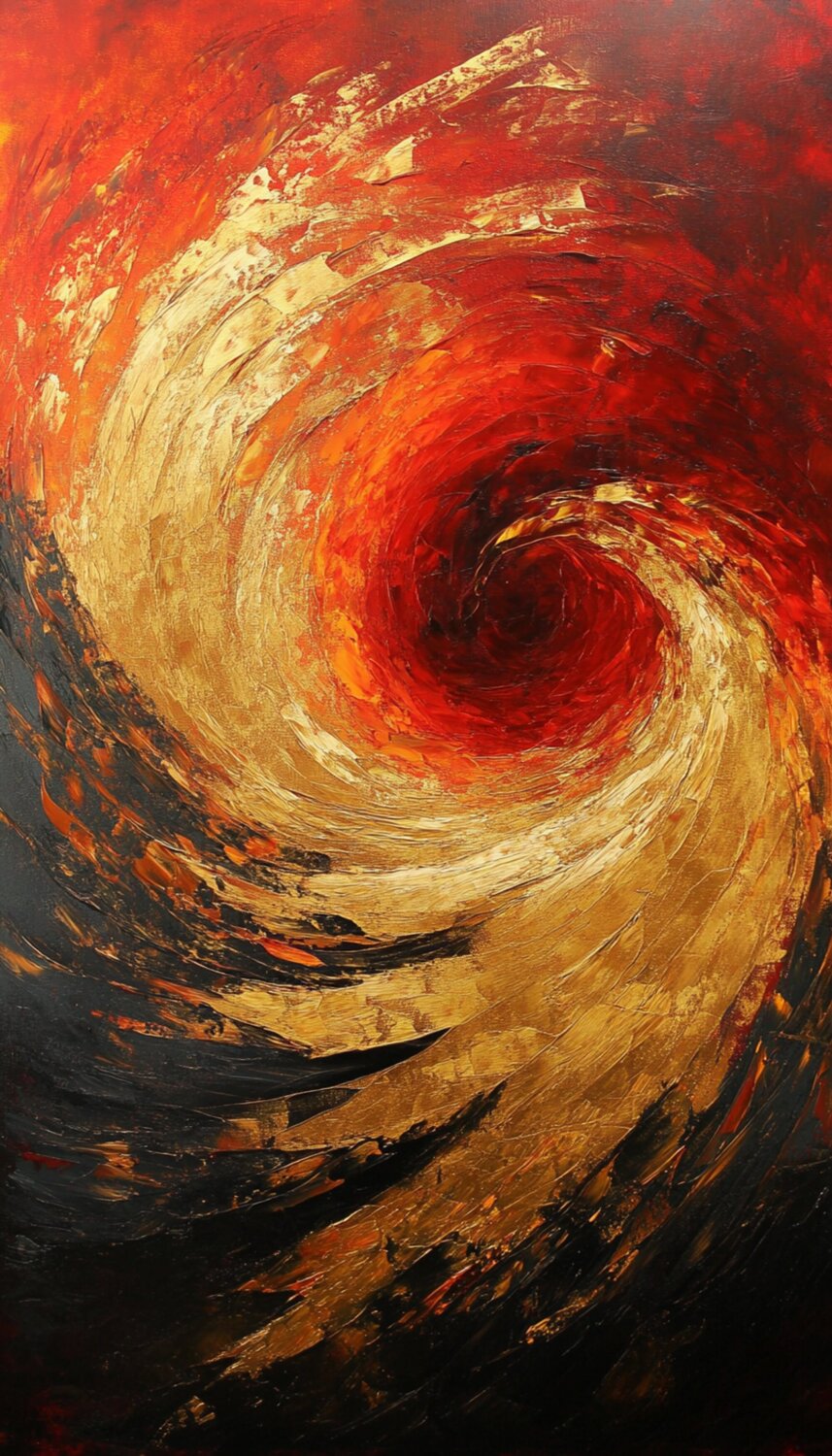 Sacred Balance of Two Souls Lucy Moon Digital zu verkaufen