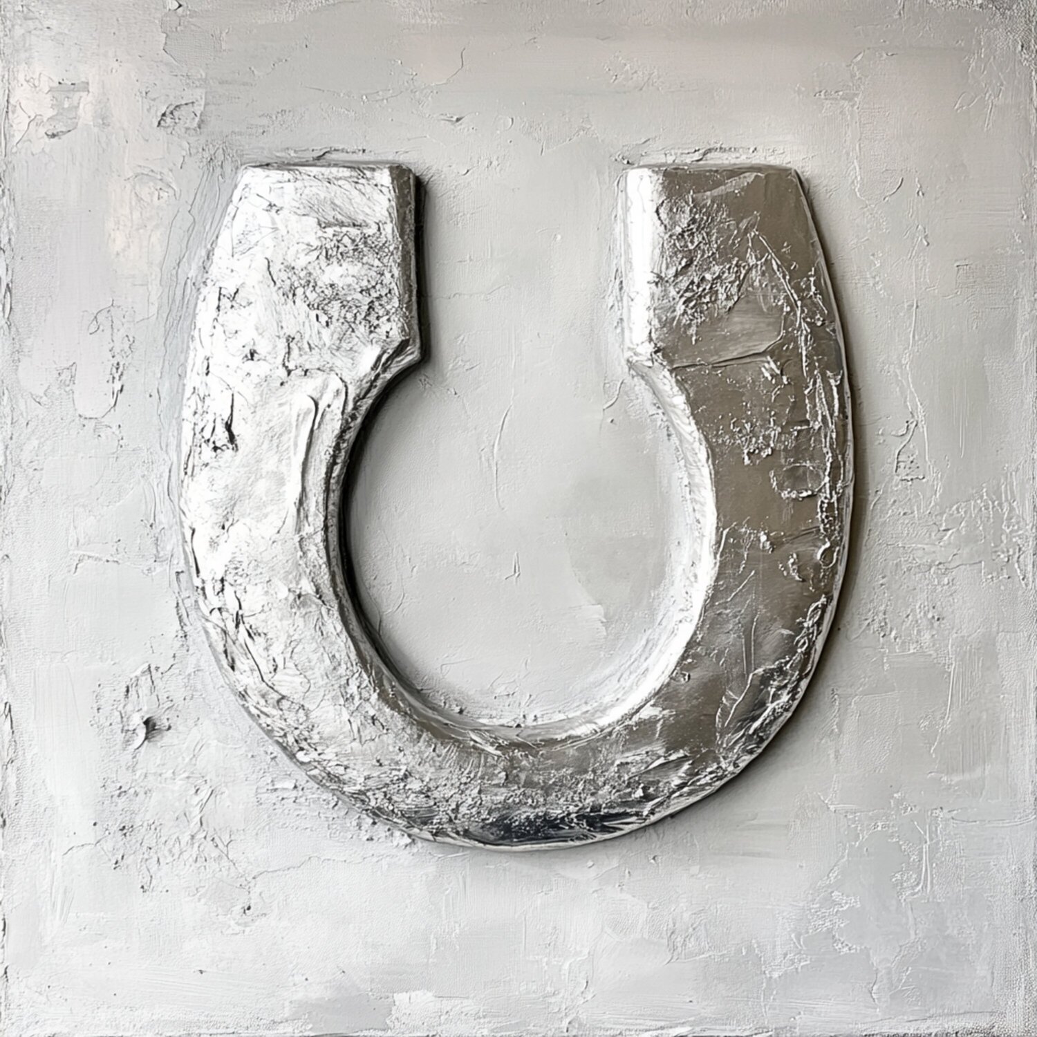 3D Lunar Horseshoe of Good Luck Lucy Moon Digital zu verkaufen