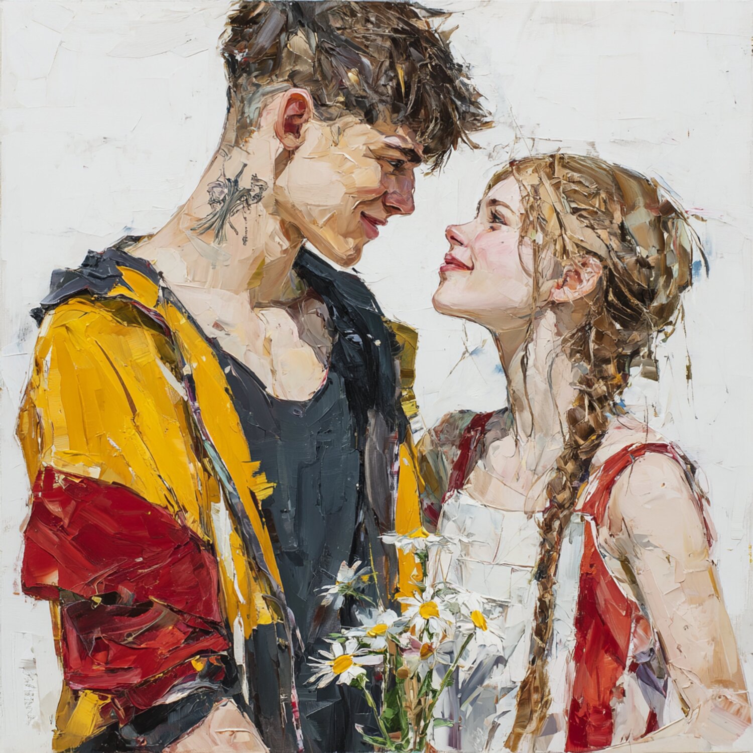 Different Languages, One Heartbeat Lucy Moon