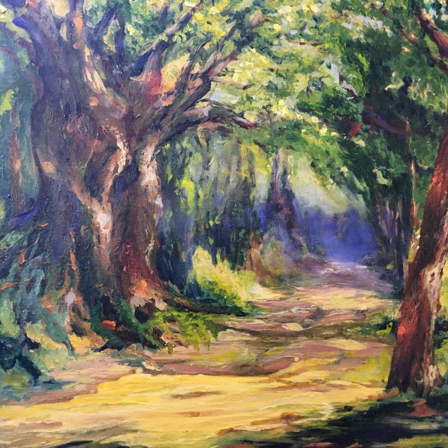 forest1 Dilek Özçelik