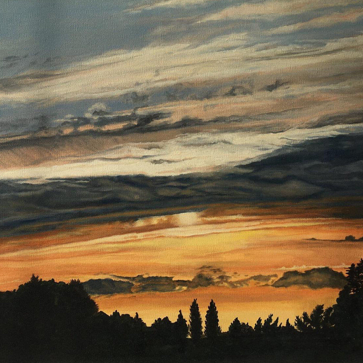 landscape 7 Dilek Özçelik