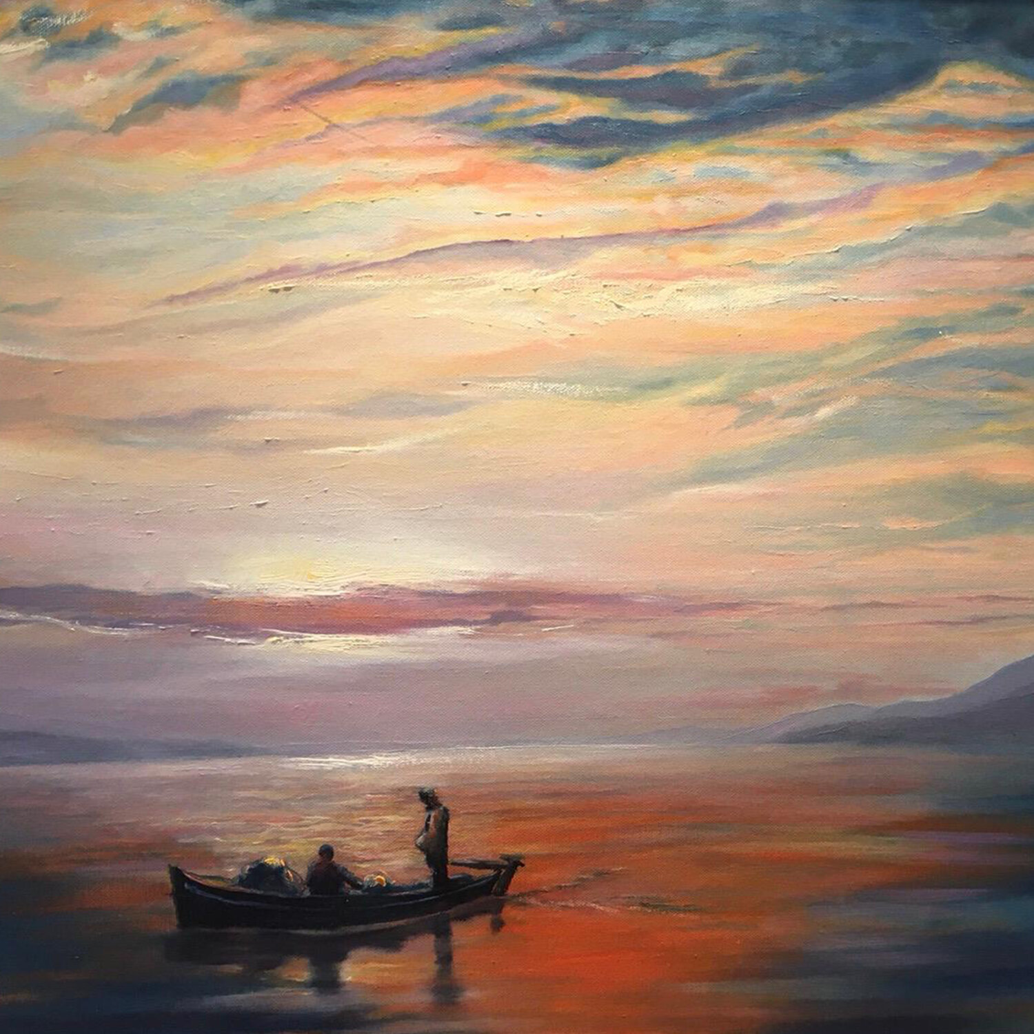 himmel 2 Dilek Özçelik