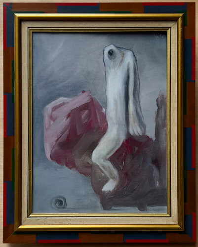 A Gentle Ride von Theo Overgaauw, Malerei kaufen auf Singulart