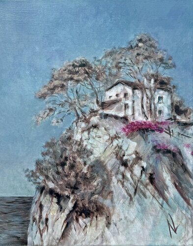 La Casa van NATALIA LALETINA, Schilderij te koop op Singulart