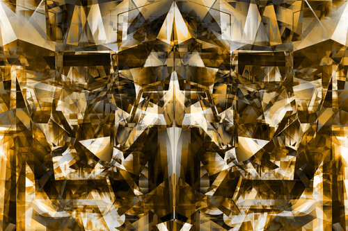 Metro series "Symphony" di Wayne Brown, Digitale in vendita su Singulart