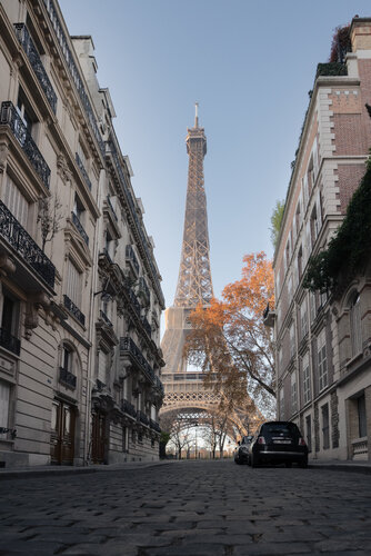 Bonjour Paris de Paul Piccolini, Fotografía a la venta en Singulart
