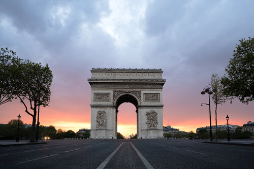 Arc de Paul Piccolini, Fotografía a la venta en Singulart