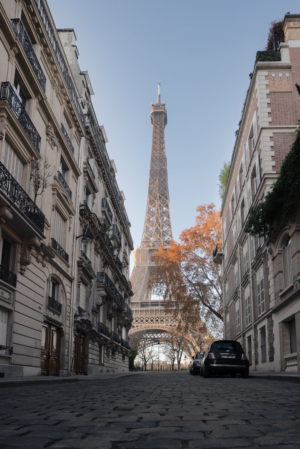 Bonjour Paris Paul Piccolini