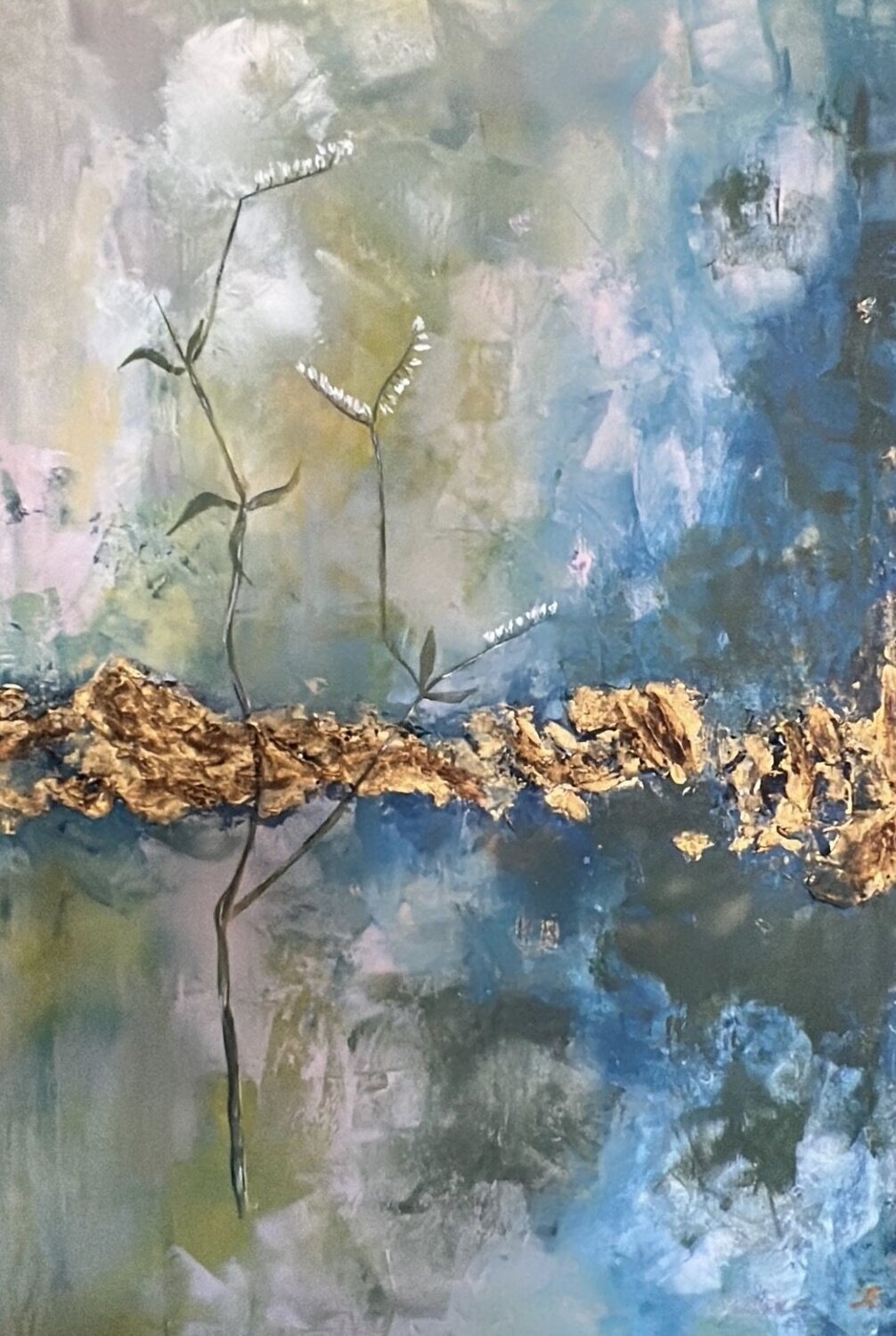 オリジナルの風景画をオンラインで購入 | SINGULART