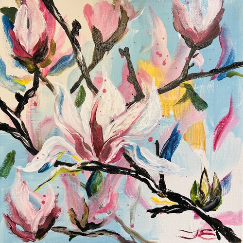 Magnolie Jeannette Reupke