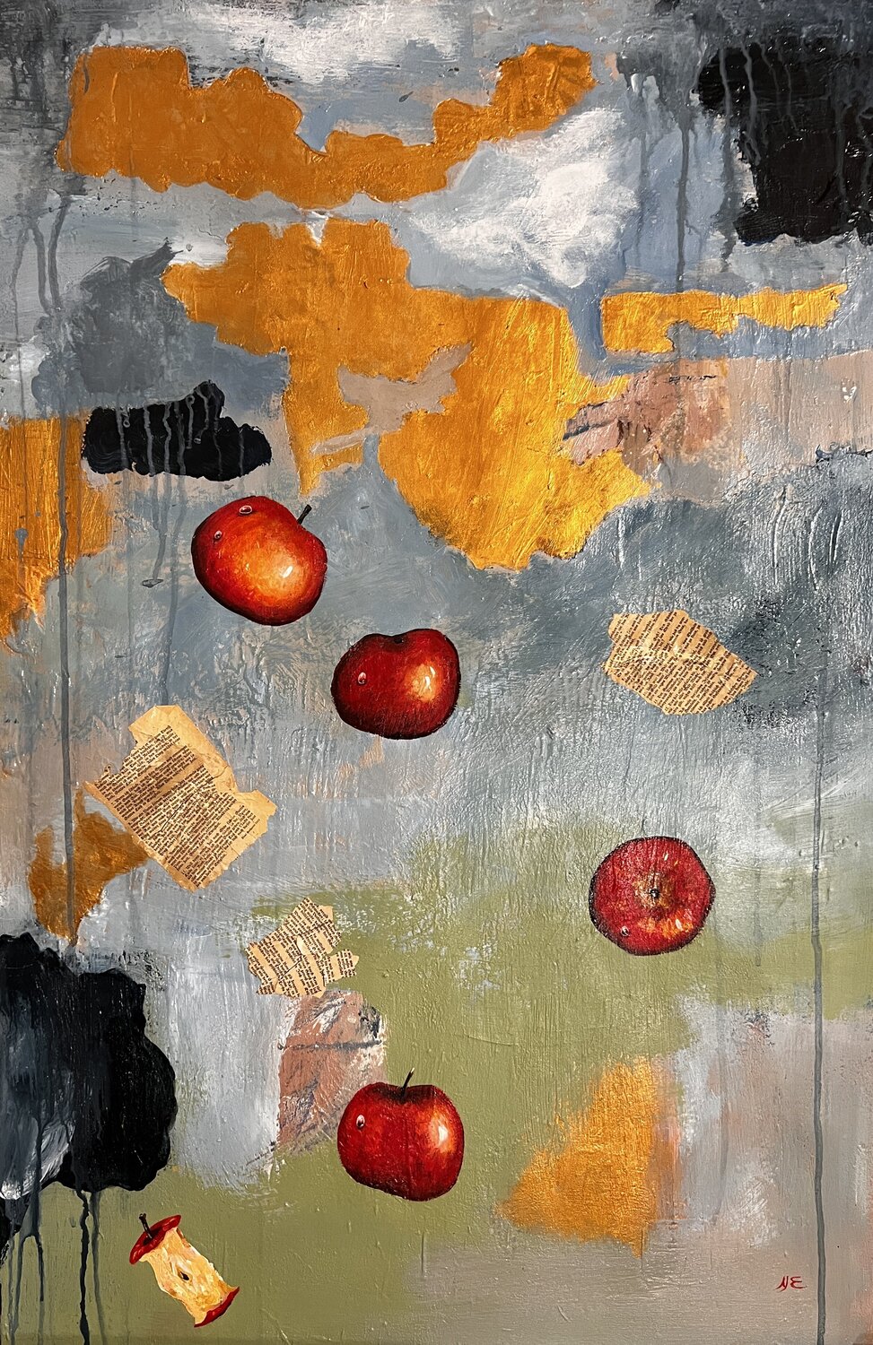 Love Apple Jeannette Reupke