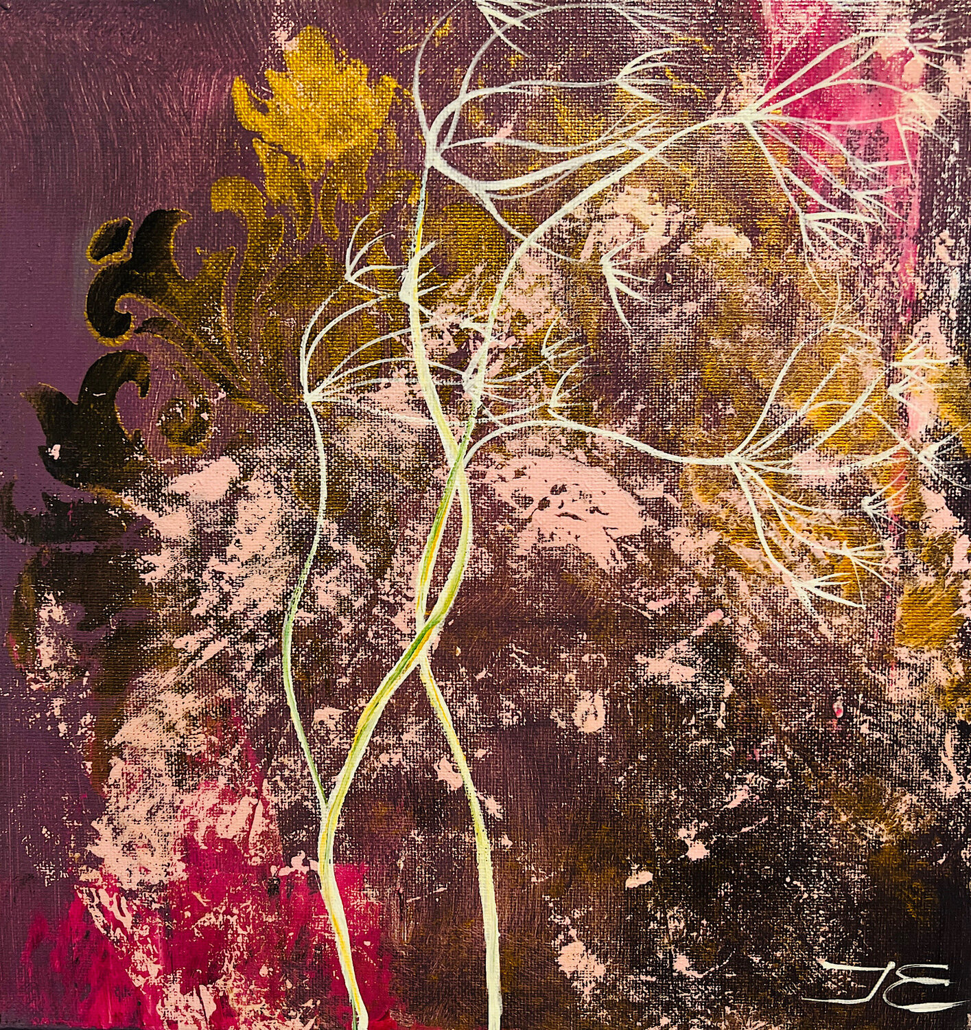 Rose Reverie Jeannette Reupke