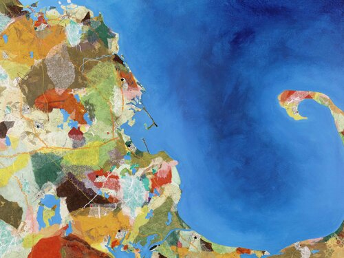 Fly By South Shore di Remmi Franklin, Altri media in vendita su Singulart