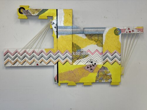 Scrap #2 di Remmi Franklin, Altri media in vendita su Singulart