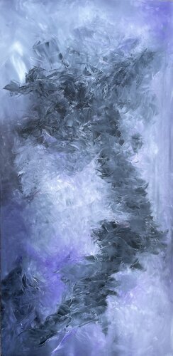 "Time in Disguise" de Gery Kempczynski, Pintura a la venta en Singulart
