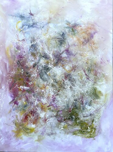 "Summer Love" de Gery Kempczynski, Pintura a la venta en Singulart