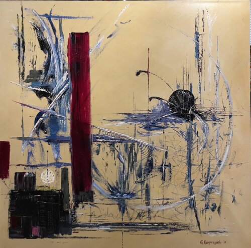 セルゲイシャロフ　夢と現実　絵画　ロシア画家　シュルレアリスム セルゲイシャロフ 夢と現実 絵画 ロシア画家 シュルレアリスム