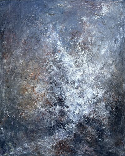 "Undaunted" de Gery Kempczynski, Pintura a la venta en Singulart