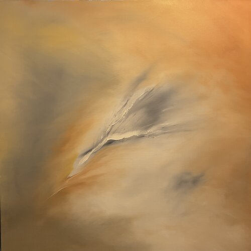 Wanderlust de Gery Kempczynski, Pintura a la venta en Singulart