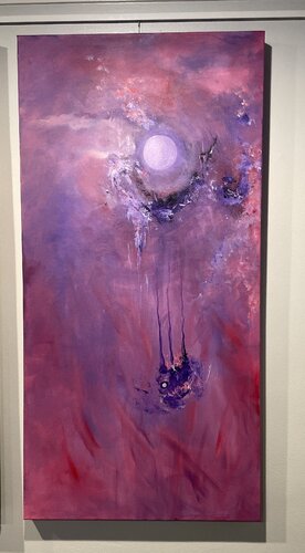 "Letting Go" de Gery Kempczynski, Pintura a la venta en Singulart