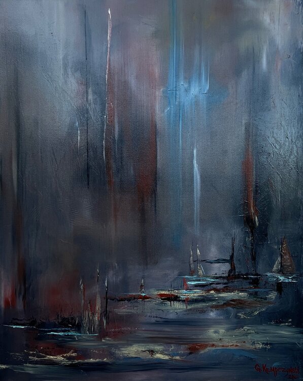 "Omnious" Gery Kempczynski