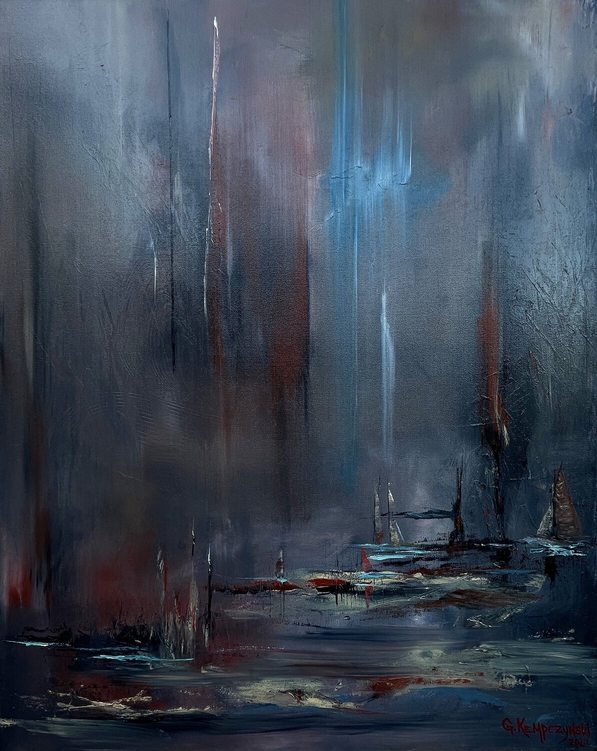 "Omnious" Gery Kempczynski