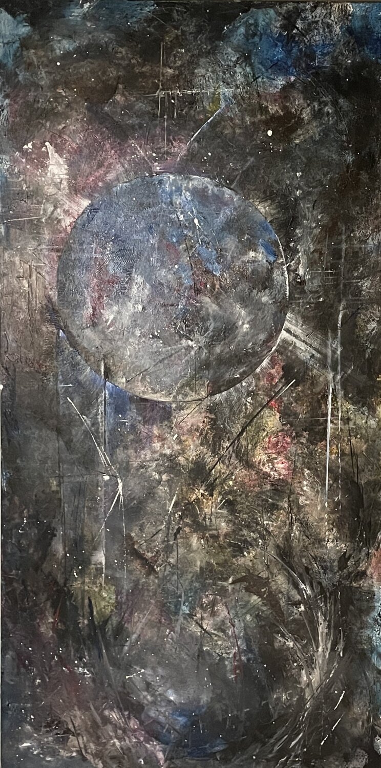 “Beautiful Universe “ Gery Kempczynski