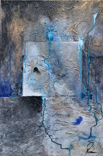 Cercant vida van Riera, Schilderij te koop op Singulart