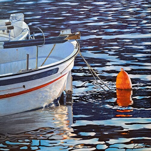 Reflexes 1-25 van Riera, Schilderij te koop op Singulart