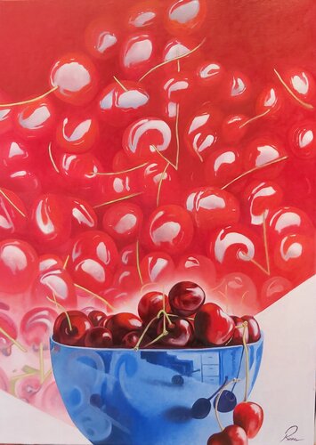 Cireres van Riera, Schilderij te koop op Singulart