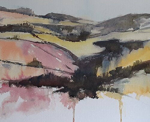 Frayed at the Edges von Richard Hall, Malerei kaufen auf Singulart