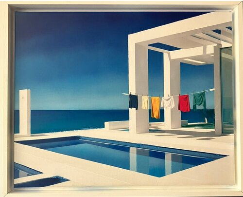 ESSENTIA II de Toni Bennasar, Pintura a la venta en Singulart