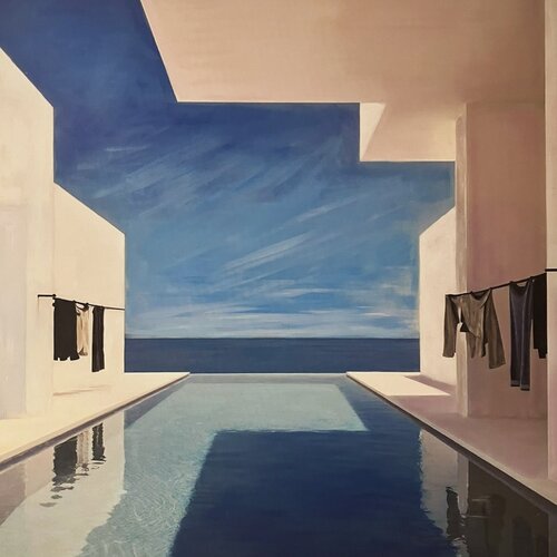 ESSENTIA III by Toni Bennasar, Painting for Sale on Singulart