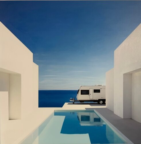 ESSENTIA IV de Toni Bennasar, Pintura a la venta en Singulart