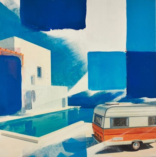 ESSENTIA VI de Toni Bennasar, Pintura a la venta en Singulart