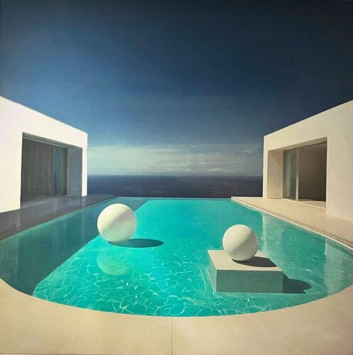 ESSENTIA XVII di Toni Bennasar, Pittura in vendita su Singulart