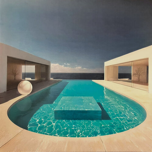 ESSENTIA XVIII von Toni Bennasar, Malerei kaufen auf Singulart