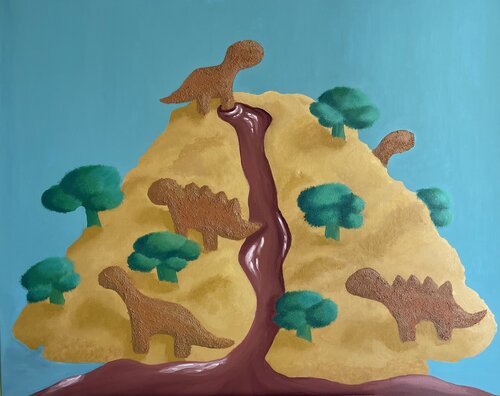 The Dinoland Hannah Bömer