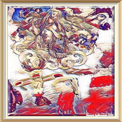 Mythnow de Tammie LaMountain, Digital a la venta en Singulart