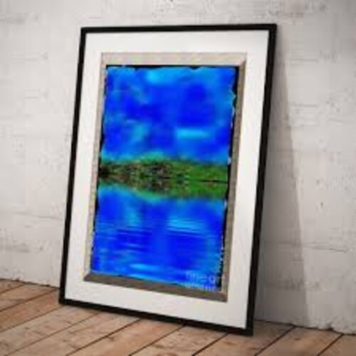 Tranquil Stream by Tammie LaMountain, Other Media for Sale on Singulart