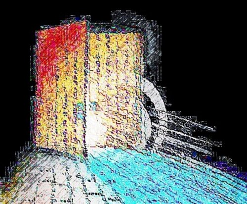 The door into von Tammie LaMountain, Andere Medien kaufen auf Singulart