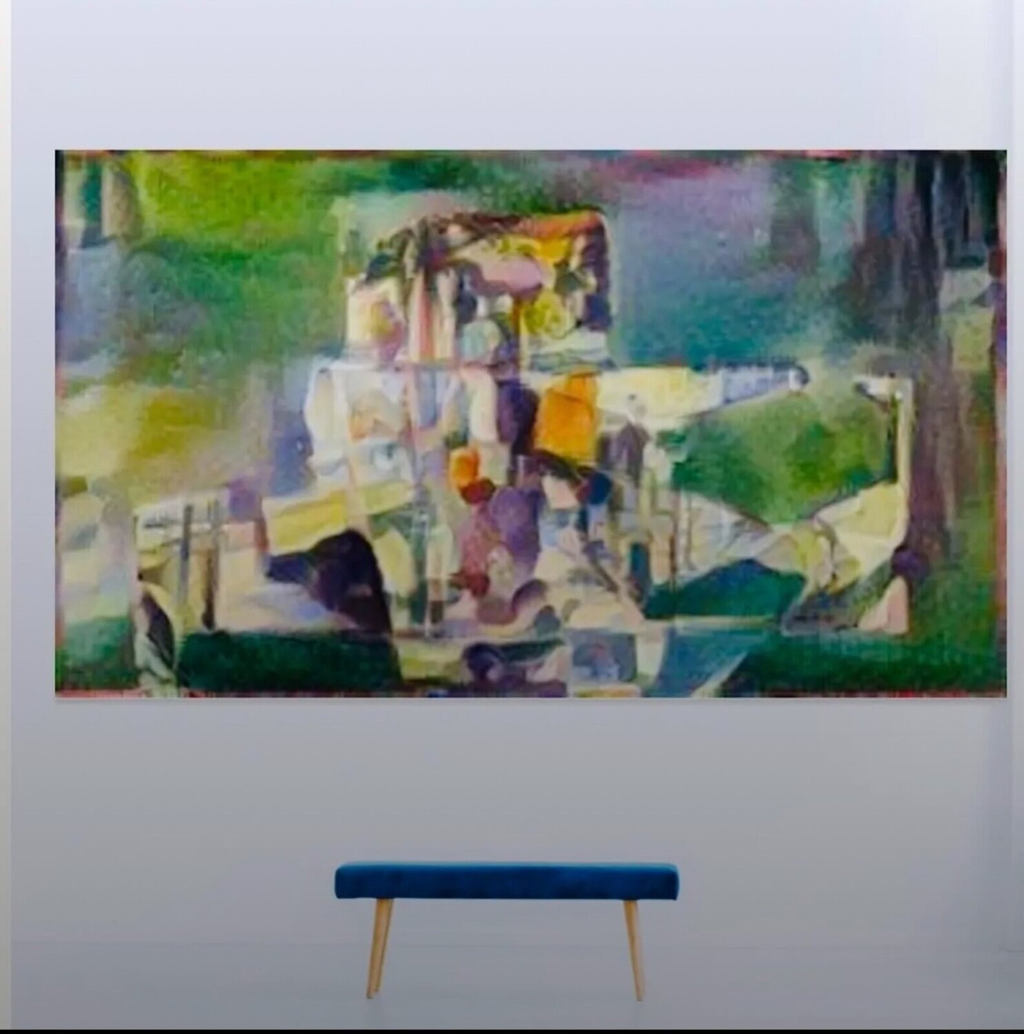 Dali Reloaded Tammie LaMountain