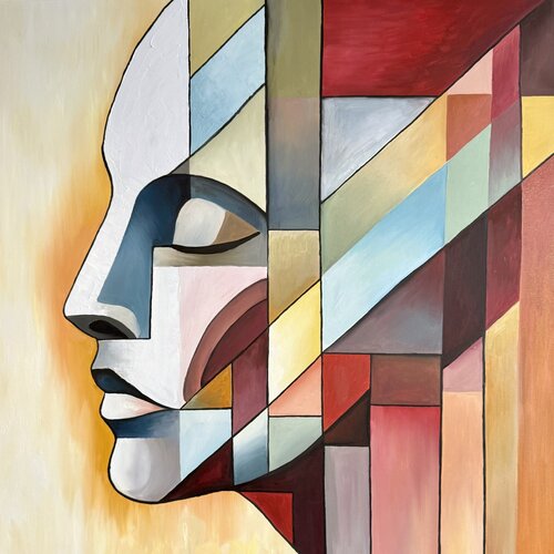 Inspiration van Yelyzaveta Vysokopoiasna, Schilderij te koop op Singulart