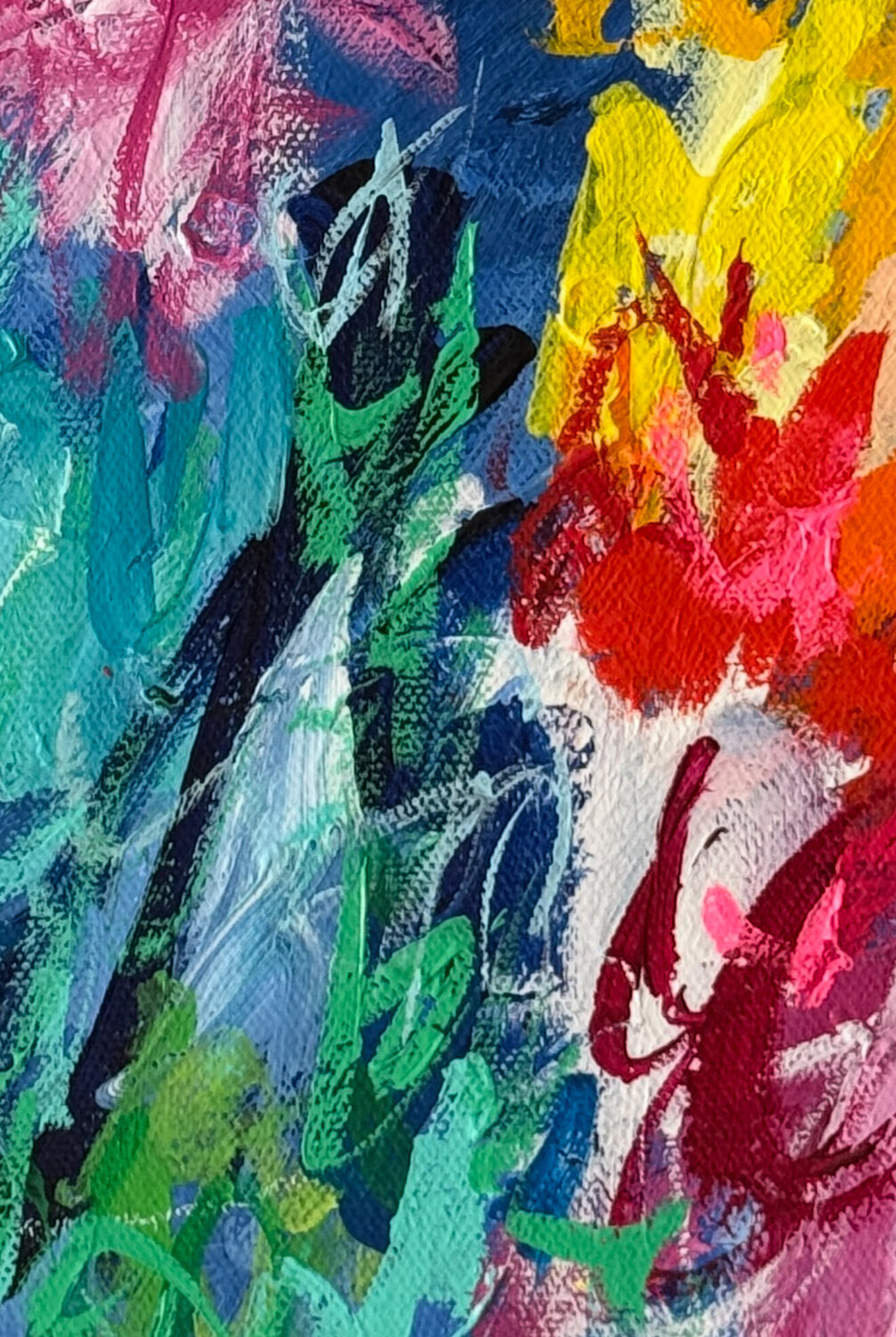 ポートレート絵画販売 : 現代ポートレート絵画をオンライン