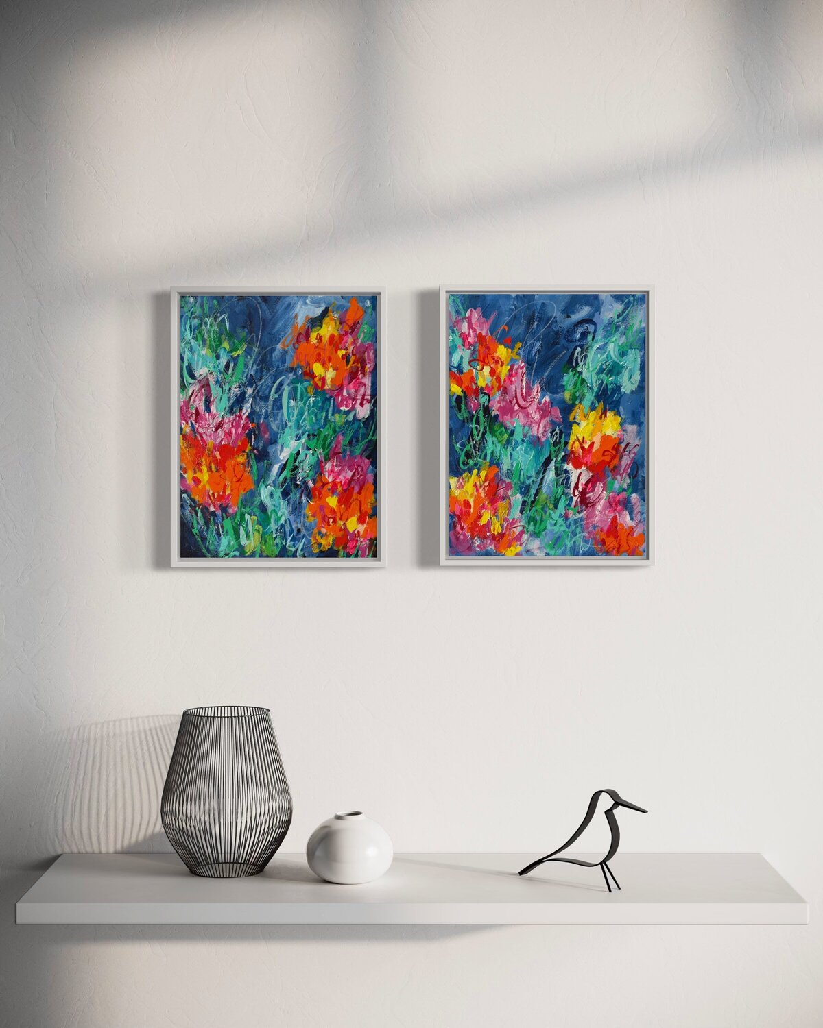 【Kiss】 アクリル画 原画販売です(^^) 2022 アクリル画 | STORES