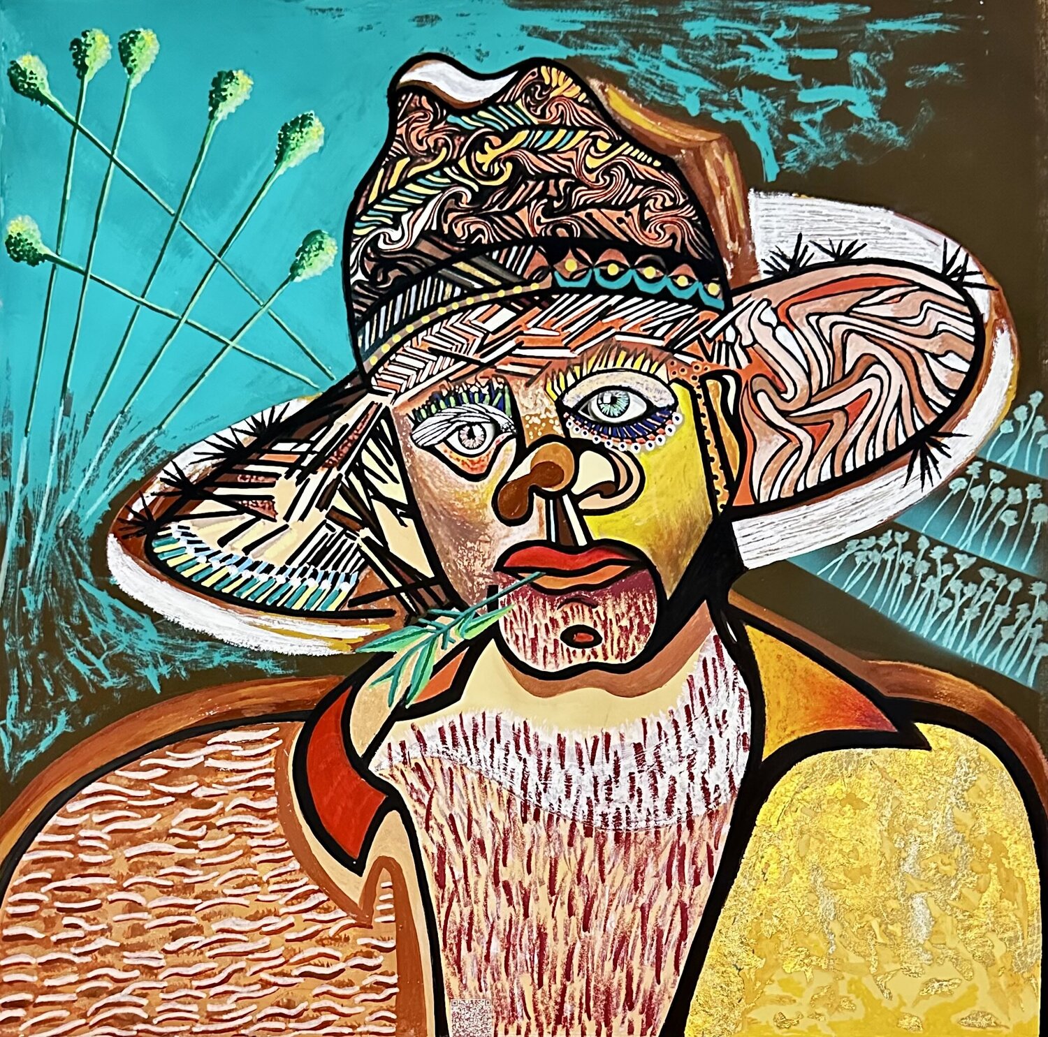 Agriculture man - Aldeir Felipe Cavalcanti