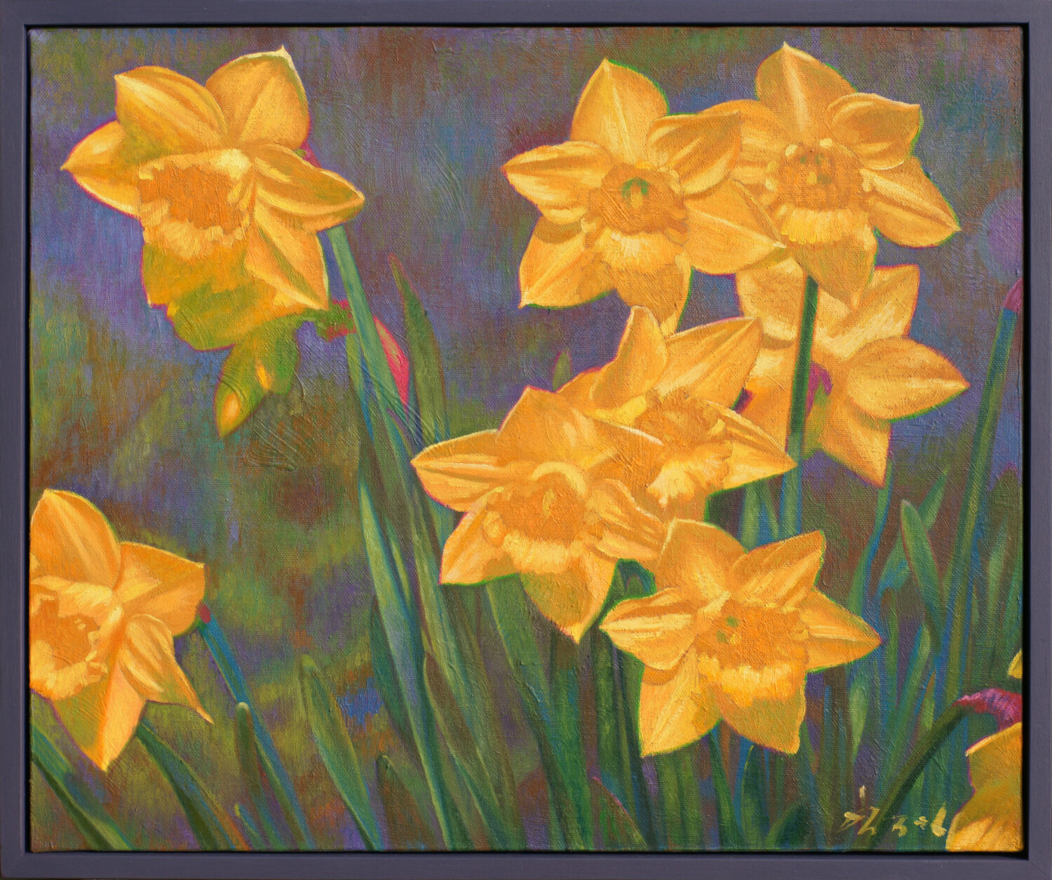 Narcissus Seung Hwan Kim