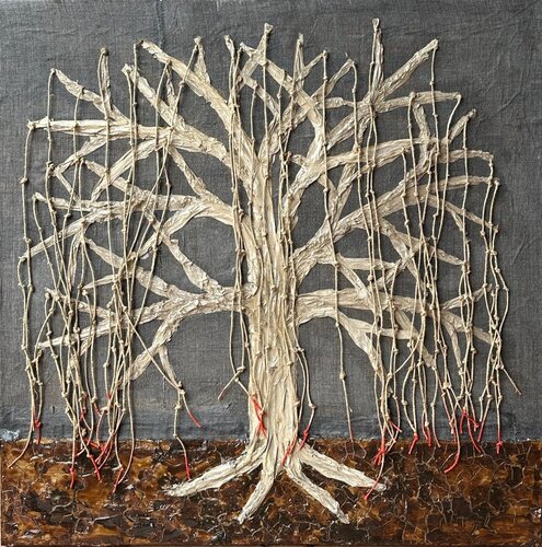 Natural Love | Il Grande Elfo Ha Parlato (HUG ME series) de Fabio Pietrantonio, Otros medios a la venta en Singulart